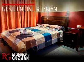 Residencial Guzmán 1，位于亚奎巴的酒店