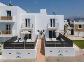 Amelia villas Naxos