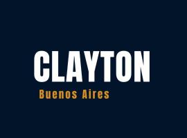 Clayton Buenos Aires，位于布宜诺斯艾利斯乔治‧纽伯里机场 - AEP附近的酒店