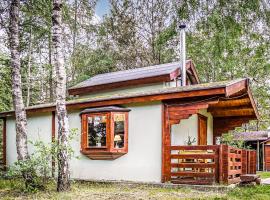 Cozy Home In Drzonowo With Sauna，位于Drzonowo的酒店