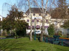Hôtel Restaurant "Le Relais"，位于考特尼的酒店