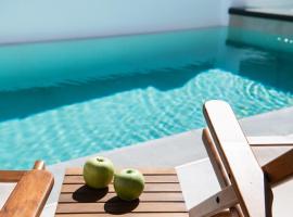 SunilioS Apartments Lefkada，位于雷夫卡达镇的自助式住宿