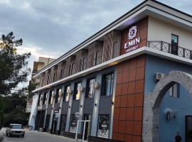 Emin hotel，位于费尔干纳的酒店