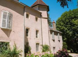 La Villa Romaine，位于Montmirey-la-Ville的度假屋