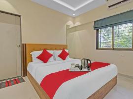 Hotel Sunrise Juhu，位于孟买珠瑚的酒店
