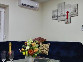 Apartament in the City Center，位于罗基什基斯的酒店