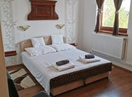 Merlot Borhotel és Látványpince，位于Edelény的酒店