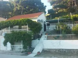 Apartments by the sea Cove Saplunara, Mljet - 12849