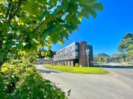 Marina Hotel Lofoten，位于斯沃尔韦尔的酒店