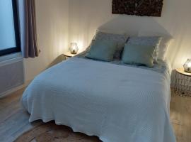 Charmant Studio au calme，位于Villemanoche的酒店