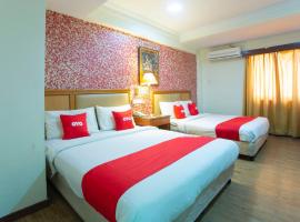 Super OYO Capital O 90125 Hotel Grand Orchard，位于吉隆坡金三角的酒店