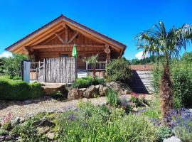 Willis Hütte，位于Zachenberg的酒店