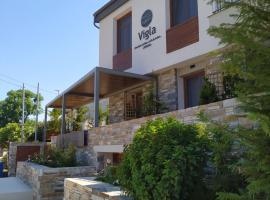 VIGLA IERISSOS，位于伊里斯斯的酒店