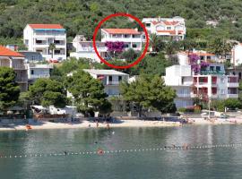 Apartments by the sea Igrane, Makarska - 310，位于伊格拉恩的酒店