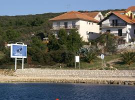 Apartments by the sea Sveti Petar, Biograd - 358，位于斯维蒂佩塔的酒店