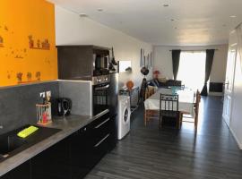 Les villas d'Hannogne，位于Hannogne-Saint-Martin的酒店