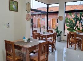 Hotel Karanda´y，位于Concepción的酒店