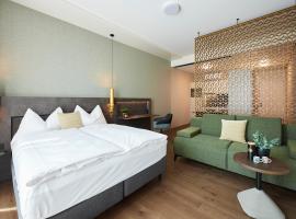 Lumen Apartments，位于Schenkon的酒店
