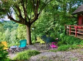 La cabane des coteaux