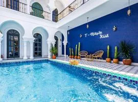 T-Maison Riad Villa, with Pool, Karaoke, Billiards, near beach, Vung Tau