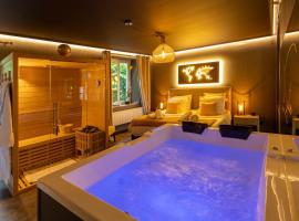 La Suite - Spa & Sauna，位于凯泽贝尔的酒店