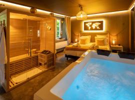 La Suite - Spa & Sauna，位于凯泽贝尔的Spa酒店