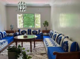 Ifrane Appartment，位于伊夫兰的酒店
