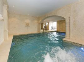 Alexain Hotel Restaurant & Wellness - Colmar Ouest，位于特鲁瓦埃皮的酒店