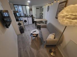 Superbe appartement T2 centre historique，位于拉苏特兰的酒店