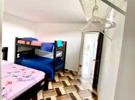 Apartamentos Rinc&oacute;n Garcia，位于卡塔赫纳的自助式住宿