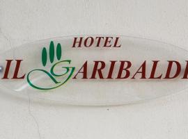 加里波第Il酒店，位于圣奎里科-多尔恰的酒店