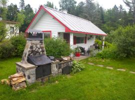 Chalet Le Semeur