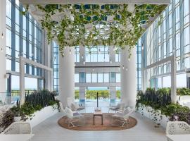 Sentral Michigan Avenue，位于芝加哥的自助式住宿