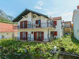 Apartments by the sea Podaca, Makarska - 516，位于波达卡的酒店