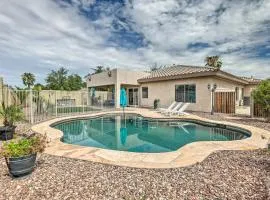 Putting Green + Game Room: Goodyear Oasis