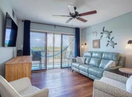 BEAUTIFUL BEACHFRONT-Oceanfront First Floor 2BR 2BA Condo in Cherry Grove, North Myrtle Beach! RENOVATED with a Fully Equipped Kitchen, 3 Separate Beds, Pool, Private Patio & Steps to the Sand!