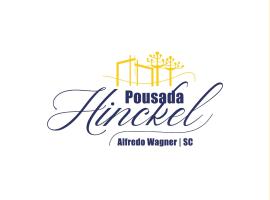 Pousada Hinckel，位于阿尔弗雷多瓦格内尔的宾馆