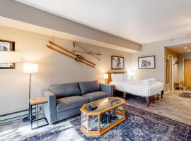 Keystone Ski Studio，位于基斯通的酒店