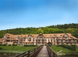 Club Wyndham Normandy，位于科内勒的酒店