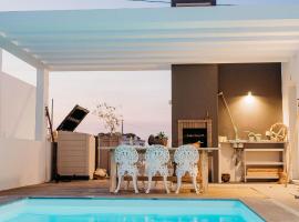 Villa Saudade - Sustainable Living，位于科武港的度假屋