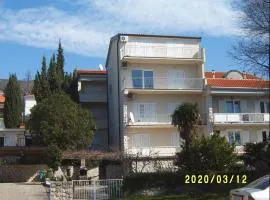Apartments by the sea Dramalj, Crikvenica - 5596