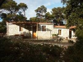 Apartments by the sea Pomena, Mljet - 614，位于波梅纳的酒店