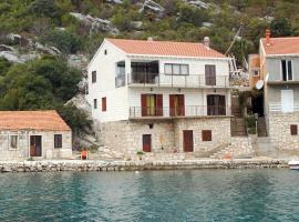 Apartments by the sea Prozurska Luka, Mljet - 618，位于Okuklje的酒店