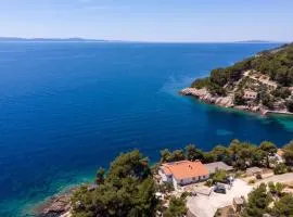 Seaside secluded apartments Cove Torac, Hvar - 575