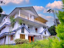 Green Cove Munnar，位于Anachal的酒店