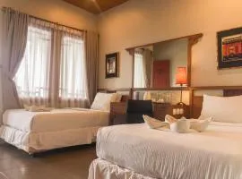 草莓之家有机农场和家庭小屋假日公园