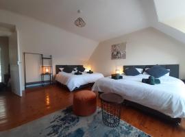 Carvetii - Laurel House - 2 bed House sleeps up to 8，位于Coaltown of Balgonie的度假短租房