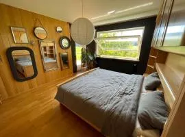 Apartment AusZeit - Natur Pur - mitten im Grünen