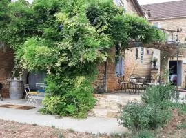 Charmant studio dans maison d'hôte dans un écrin de verdure