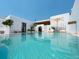 CasaCarma II, private pool, boho design, tradition